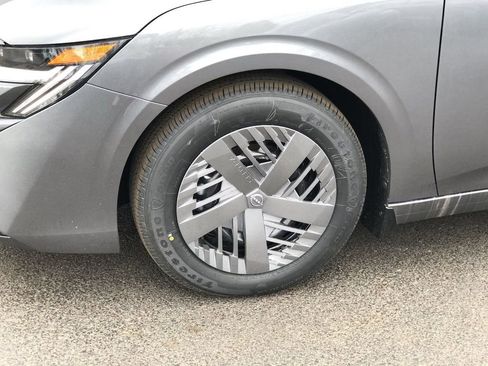New 2026 Nissan Sentra S w/ S Cold Weather Package FWD image 10