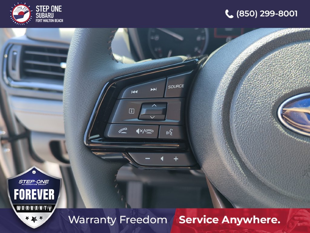 New 2026 Subaru Forester Sport AWD/4WD image 22
