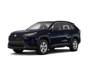Used 2021 Toyota RAV4 XLE video 1