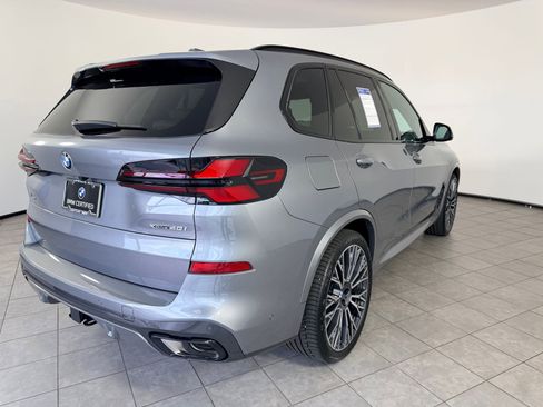 Certified 2026 BMW X5 xDrive40i image 9