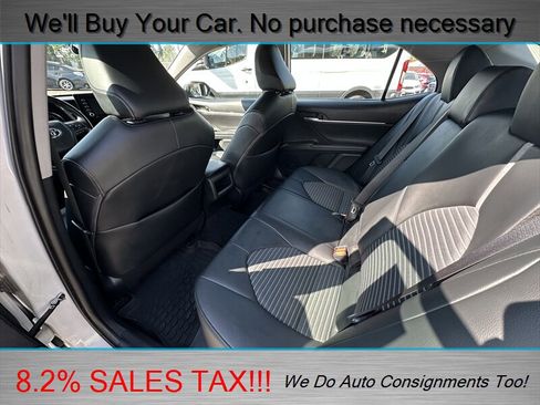 Used 2023 Toyota Camry SE image 24