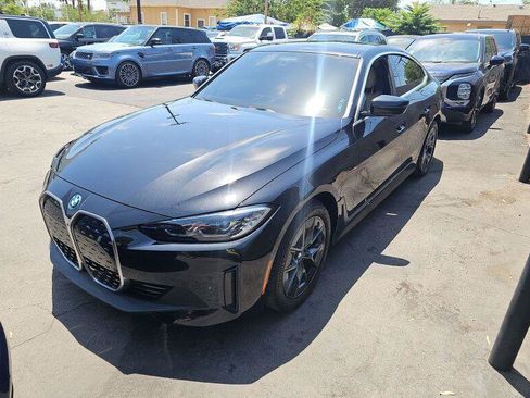 Used 2024 BMW i4 eDrive35 w/ Premium Package RWD image 3