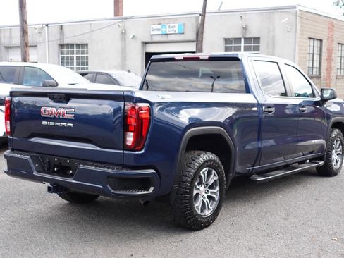 Used 2023 GMC Sierra 1500 Pro w/ Pro Value Package AWD/4WD image 4