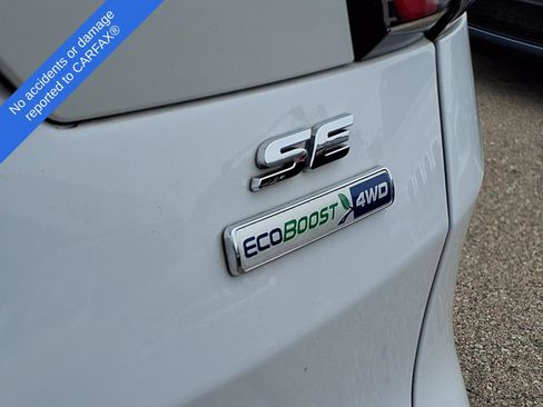 Used 2018 Ford Escape SE AWD/4WD image 11