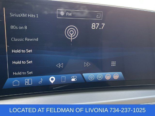 Used 2024 Cadillac Lyriq Luxury w/ Nappa Leather Package AWD/4WD image 13