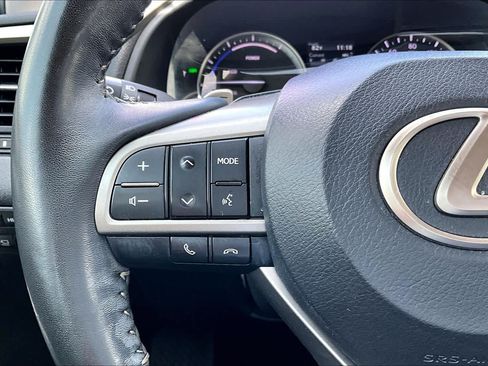 Used 2020 Lexus RX 450h AWD w/ Luxury Package image 24