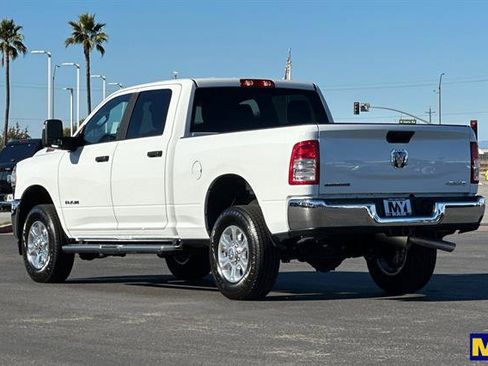 Used 2024 RAM 2500 Big Horn w/ Bed Utility Group image 6