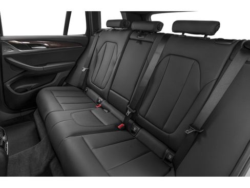 Used 2021 BMW X3 xDrive30i w/ Premium Package image 8
