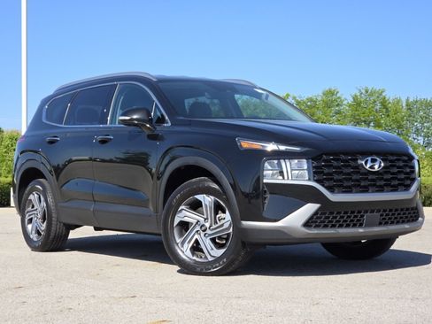 Used 2023 Hyundai Santa Fe SEL AWD/4WD image 2