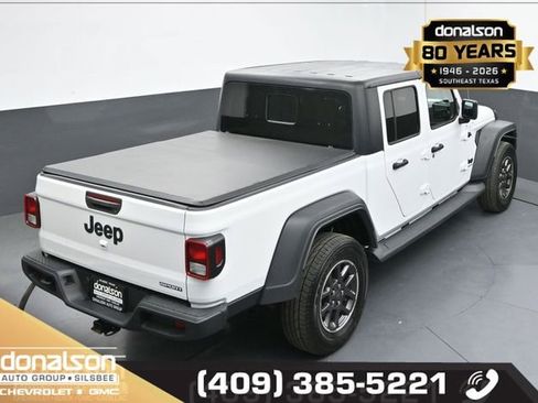 Used 2020 Jeep Gladiator Sport w/ Quick Order Package 24S image 21