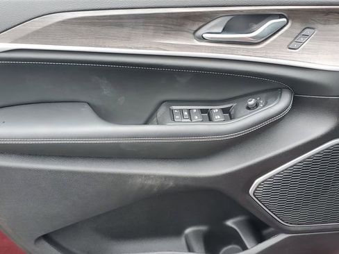 New 2026 Jeep Grand Cherokee L Limited AWD/4WD image 17