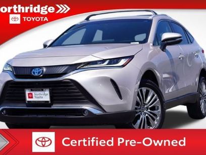 Used 2024 Toyota Venza Limited