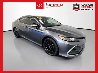 Used 2023 Toyota Camry LE
