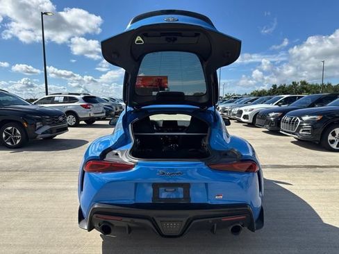 Used 2021 Toyota Supra A91 Edition w/ Driver Assist Package RWD image 9