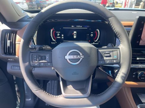 New 2026 Nissan Pathfinder Platinum w/ Cargo Package image 14