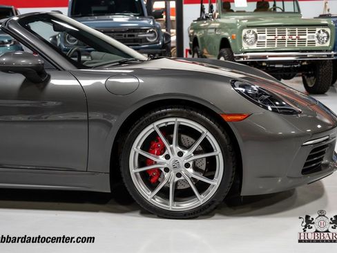 Used 2023 Porsche 718 Boxster S image 38