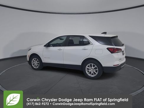 Used 2024 Chevrolet Equinox LT image 10