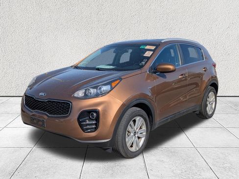 Used 2019 Kia Sportage LX w/ LX Popular Package image 7