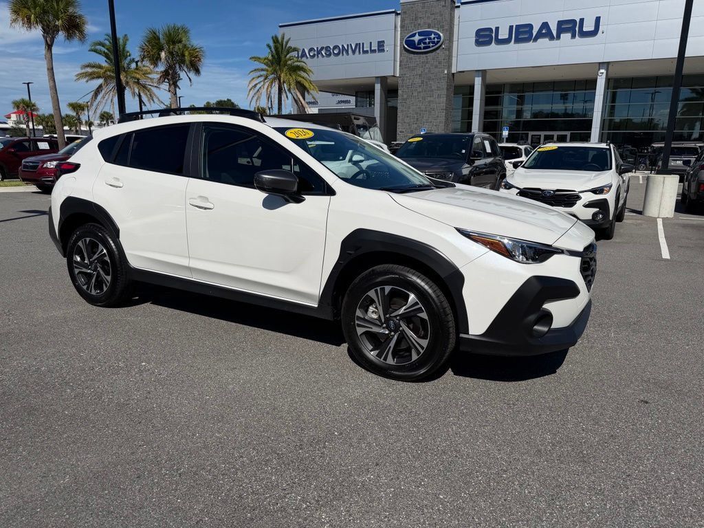 Used 2026 Subaru Crosstrek 2.5i Premium AWD/4WD image 1