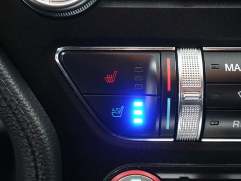 Used 2019 Ford Mustang GT Premium w/ Enhanced Security Package RWD image 23