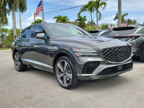 Used 2026 Genesis GV80 3.5T e-SC image 1