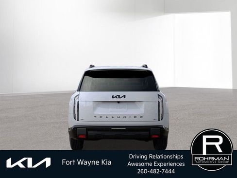 New 2027 Kia Telluride X-Line SX Prestige AWD/4WD image 5
