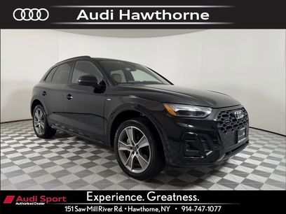 Certified 2025 Audi Q5 2.0T Premium