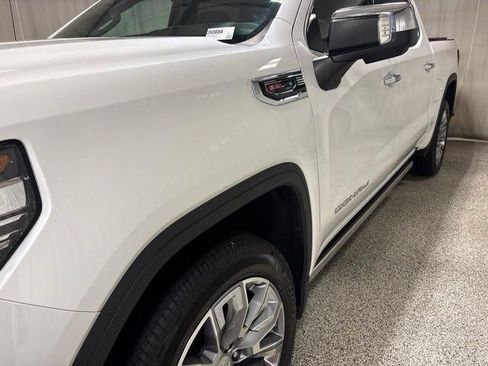 Used 2024 GMC Sierra 1500 Denali w/ Denali Reserve Package AWD/4WD image 12