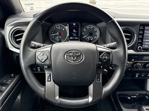 Used 2023 Toyota Tacoma TRD Off-Road w/ Black Out Package (TMS) image 22