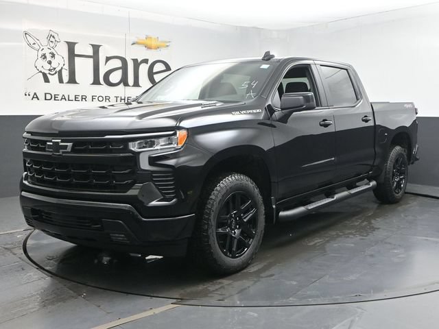 New 2026 Chevrolet Silverado 1500 RST w/ RST Select Package AWD/4WD image 12
