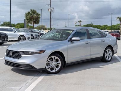 Used 2024 Honda Accord LX