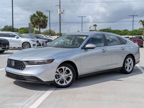 Used 2024 Honda Accord LX image 1