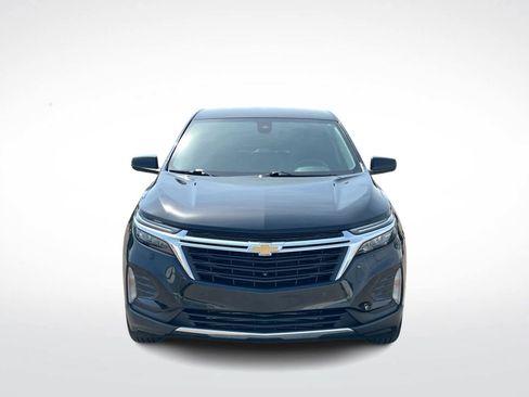 Used 2022 Chevrolet Equinox LT AWD/4WD image 3