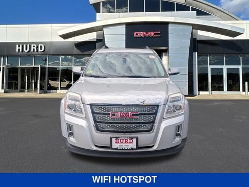Used 2015 GMC Terrain SLT w/ Chrome Edition AWD/4WD image 9