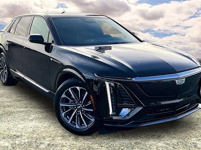 Certified 2024 Cadillac Lyriq Sport w/ LPO, Floor Liner Package