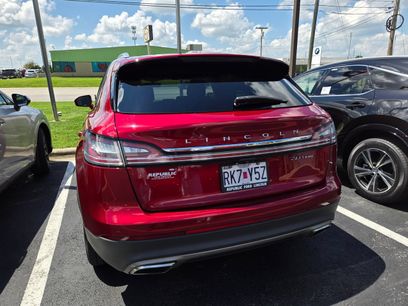Used 2019 Lincoln Nautilus Select