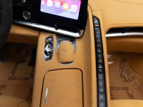 Used 2020 Chevrolet Corvette Stingray Premium Cpe w/ 3LT Preferred Equipment Group image 90