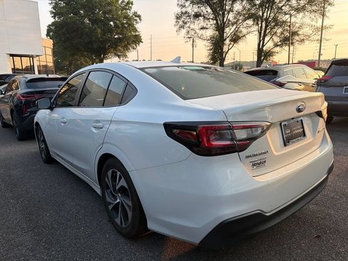 Used 2024 Subaru Legacy Premium AWD/4WD image 4