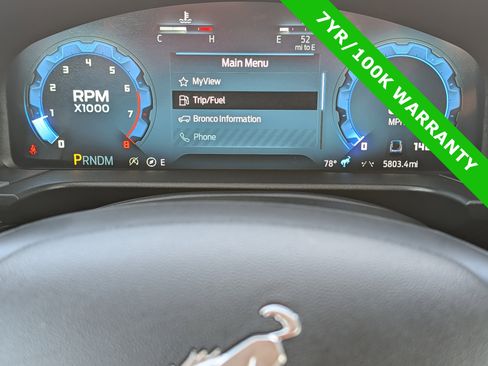 Certified 2025 Ford Bronco Sport Badlands image 26