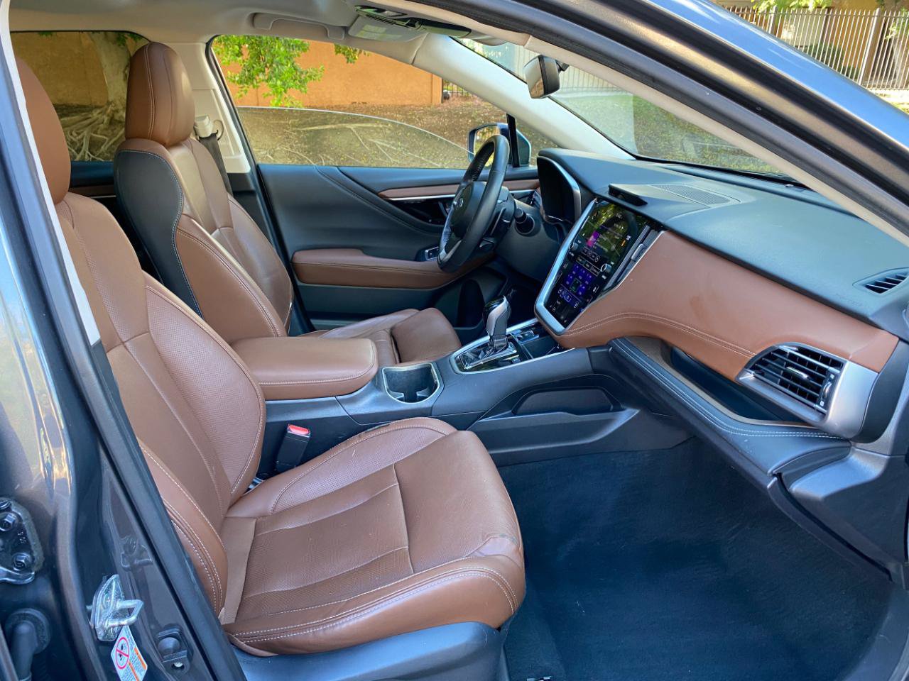 Used 2020 Subaru Outback Touring w/ Popular Package #2 AWD/4WD image 51