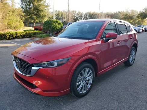 Used 2023 MAZDA CX-5 Signature image 2