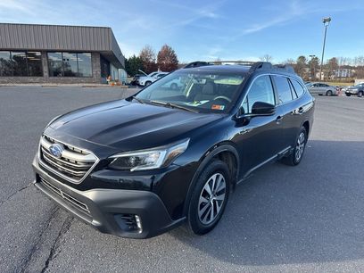 Used 2020 Subaru Outback Premium