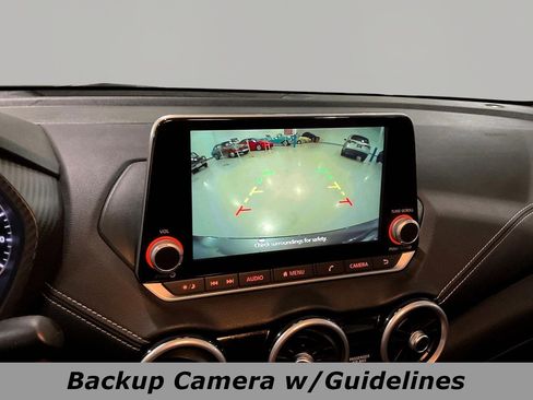 Used 2024 Nissan Sentra SV w/ All-Weather Package FWD image 14