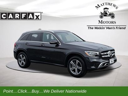 Used 2021 Mercedes-Benz GLC 300 4MATIC