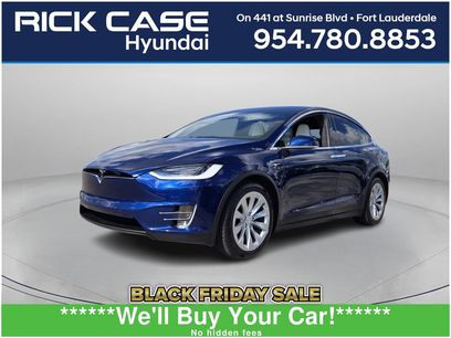 Used 2018 Tesla Model X