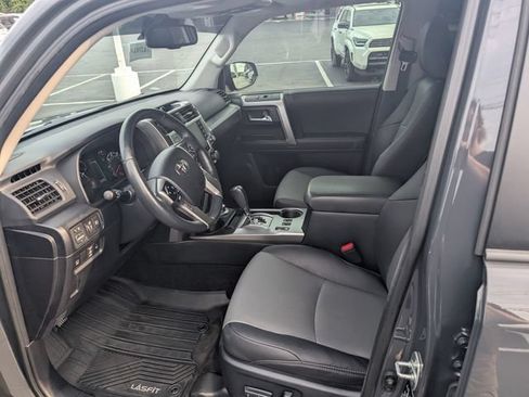Used 2024 Toyota 4Runner SR5 Premium w/ Moonroof Package AWD/4WD image 12