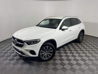 New 2026 Mercedes-Benz GLC 300