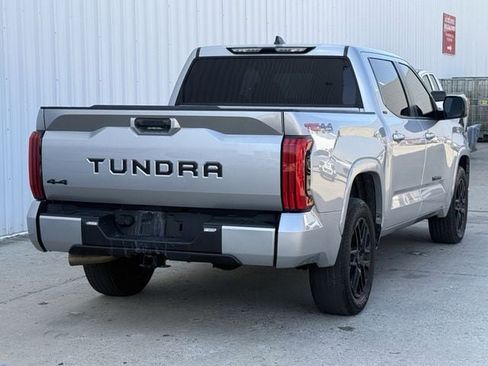 Used 2024 Toyota Tundra SR5 AWD/4WD image 4
