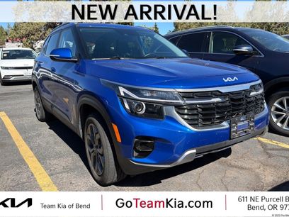 Used 2024 Kia Seltos S