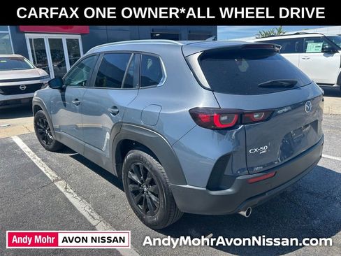 Used 2025 MAZDA CX-50 AWD 2.5 S w/ Premium Package image 3